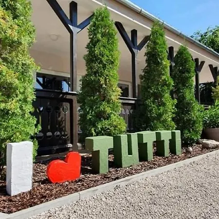 Tutti Apartman 2 Апартаменты *