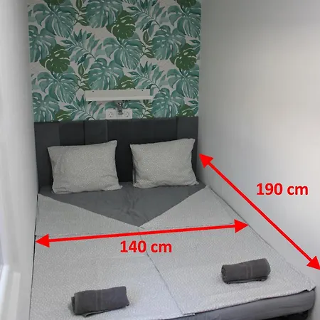 Tutti Apartman 2 * Balatonlelle